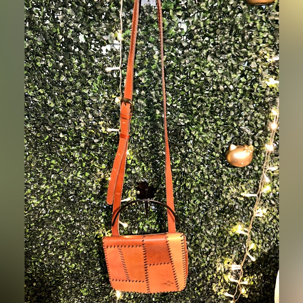 Patricia Nash crossbody